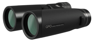 GPO Passion HD 8x magnification 42mm objective Binocular features a magnesium body